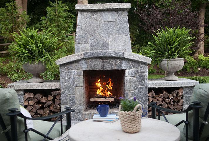 maryland fireplaces construction service